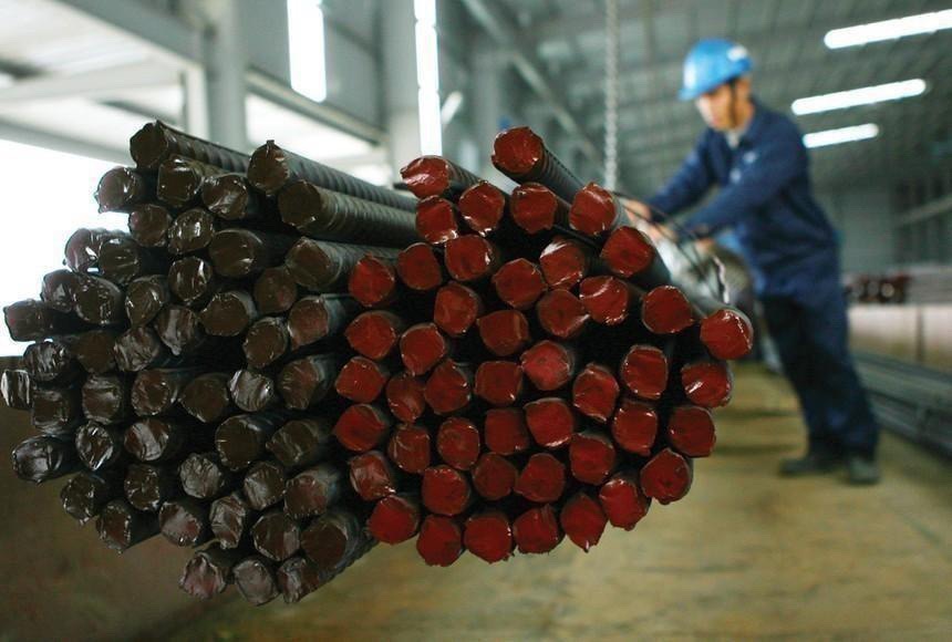 Steel price today April 9: increased by 38 Yuan on the exchange