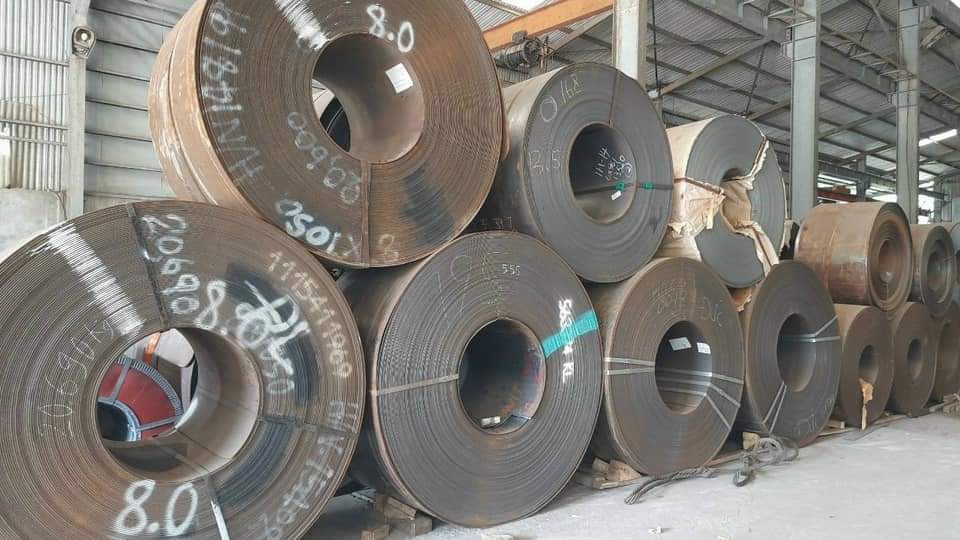 Cold Plate Steel