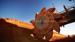 China's May iron ore imports exceeded 100 tons for the third month