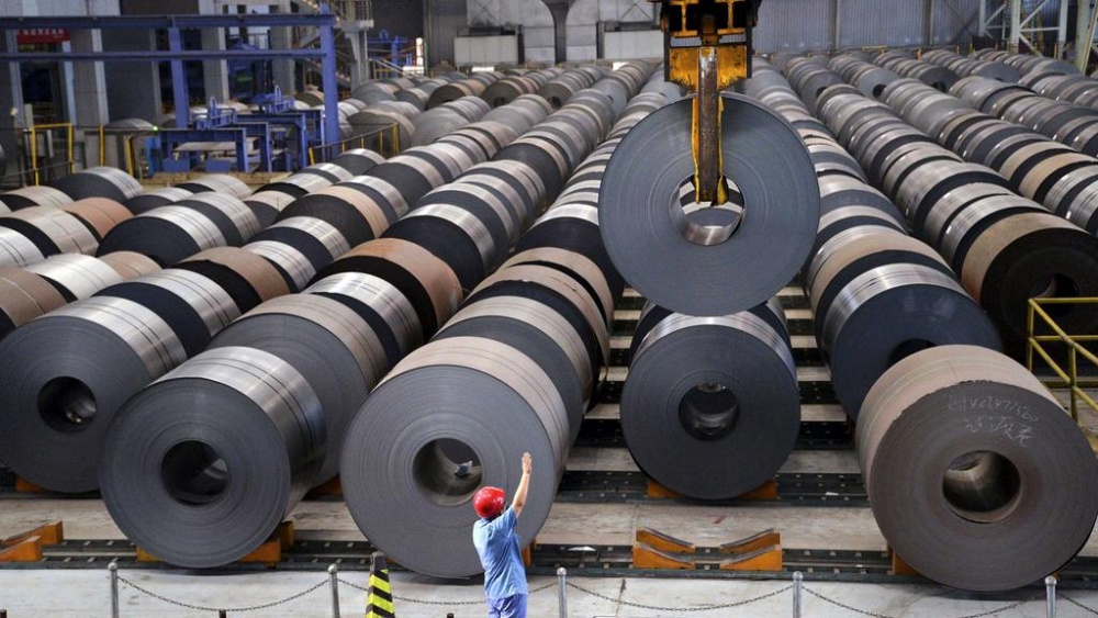 Exceeding 10 billion USD, export of iron and steel made a breakthrough