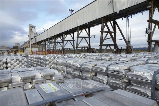 Russia's aluminum embargo could have consequences for the global supply chain