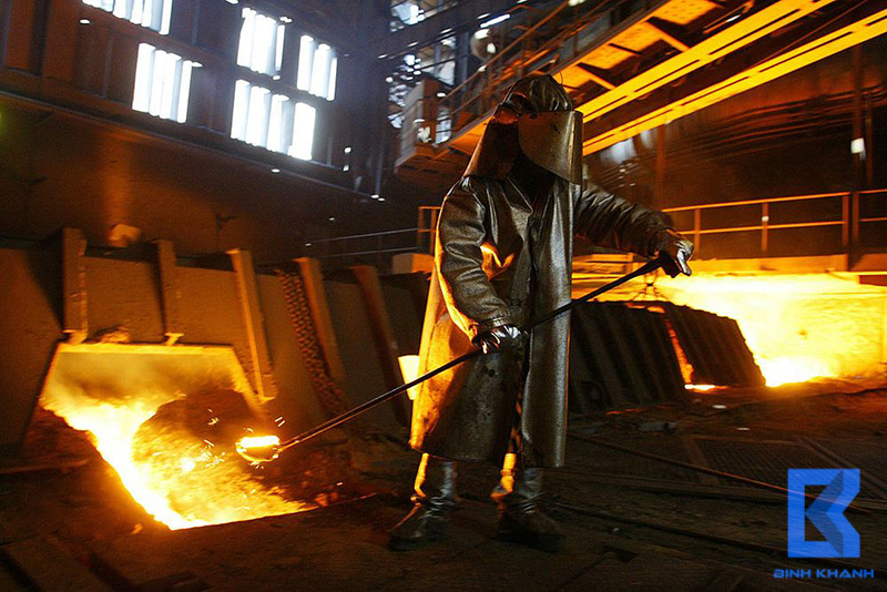 Cutting off the downward momentum, construction steel exports started to recover