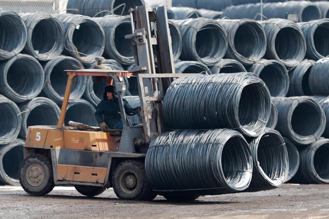 Steel market may recover strongly in the third and fourth quarters