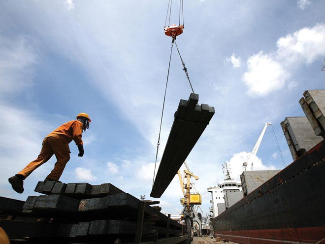 Iron and steel export turnover in 10 months of 2021 increased by 132%