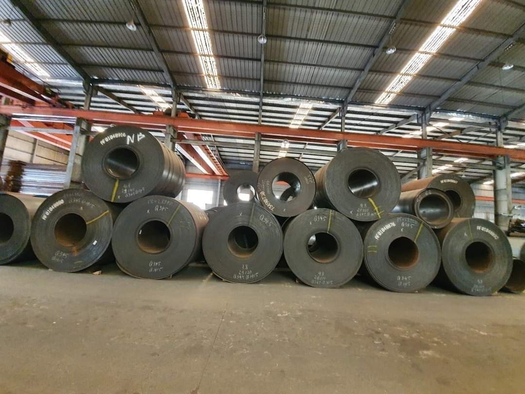 Despite being subject to anti-dumping tax, Vietnamese steel can still enter Mexico