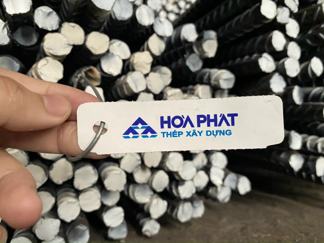 Hoa Phat steel consumption in November decreased by 30% over the same period