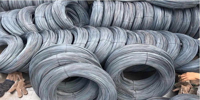 Steel wire