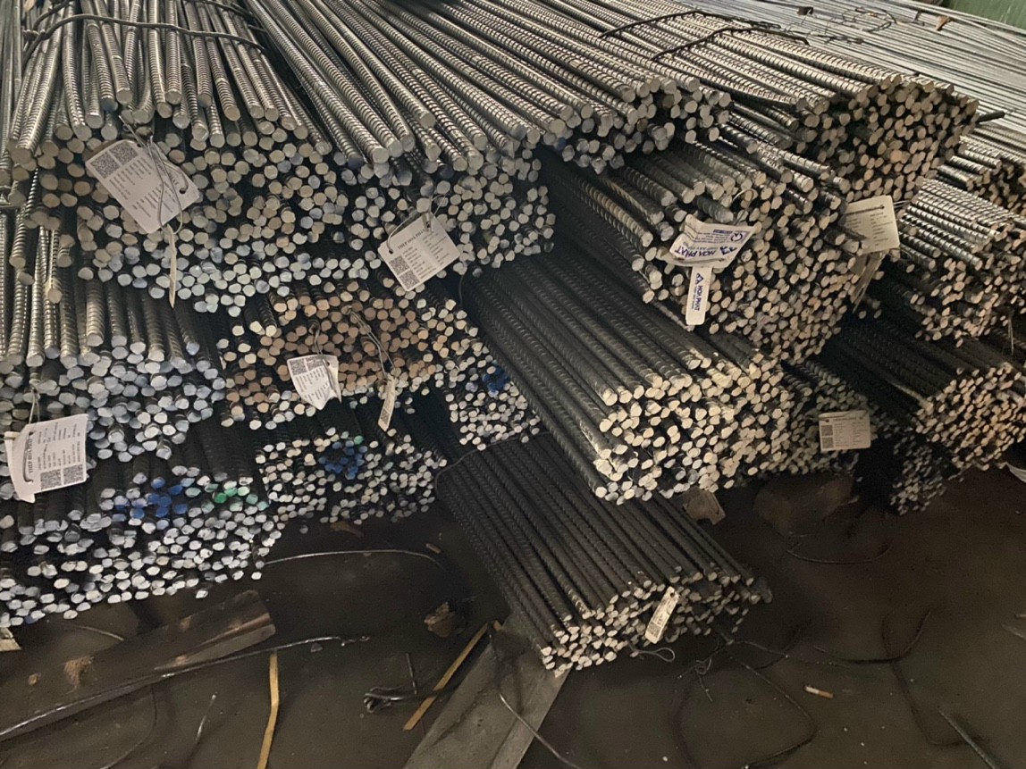 Construction steel price at 4,250 yuan/ton